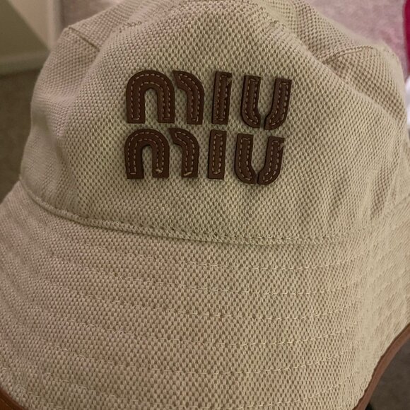 Miu Miu Accessories - miu miu hat